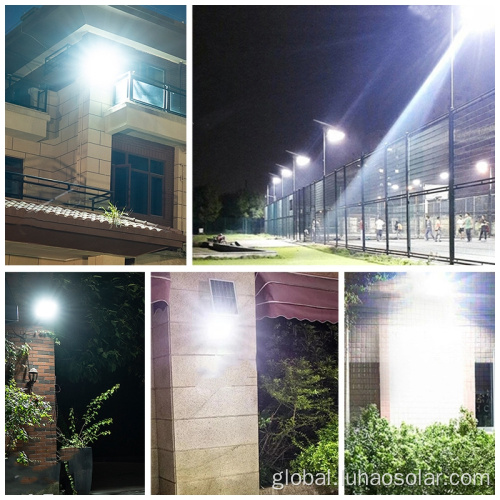 100w Waterproof Solar Led Flood Light Good Price Commercial Solar Flood Lights Factory